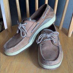 Men’s Sperry Top-Sider // Size 10 // Tan